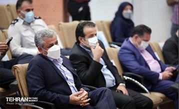 آیین افتتاح و بهره برداری از پروژه های سازمان اتشنشانی و رونمایی از تجهیزات و ماشین آلات سازمان مدیریت پسماند 24