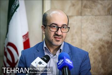 گفت و گوی خبری سخنگوی شورا شهر 10