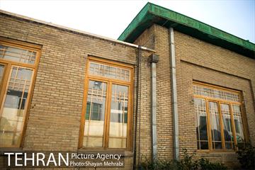 بیمارستان تاریخی نجمیه تهران 23