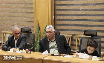 نشست هم اندیشی شهردار تهران با فراکسیون نمایندگان اهل سنت مجلس شورای اسلامی 11