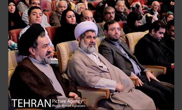 دومین سوگواره فرهنگی و هنری خیمه 22