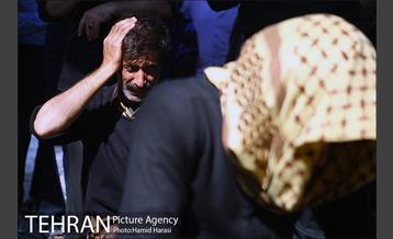 زائران اربعین حسینی در مرز شلمچه 24