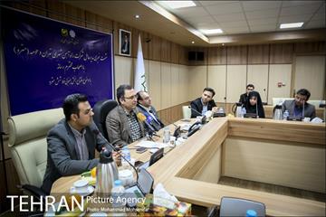 نشست خبری مدیرعامل مترو تهران 6