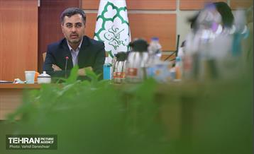 دومین جلسه هماهنگی با استان معین منطقه هفده