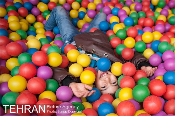 جشنواره لاله‌ها در بوستان زندگی محله هرندی 1