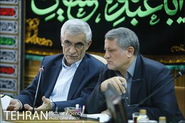 جلسه ستاد عالی برنامه سوم شهرداری تهران  10