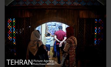 گذر گردشگری باب همایون 31