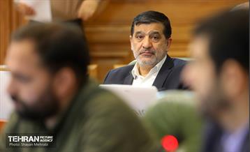 هفتاد و ششمین جلسه شورای اسلامی شهر تهران 29