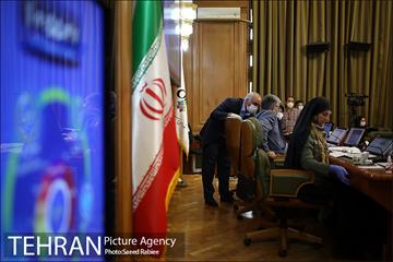 دویست و دهمین جلسه شورای شهر 22