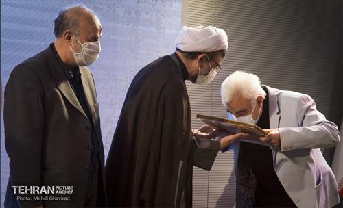 نوزدهمین همایش تجلیل از پیشکسوتان قرآنی  17