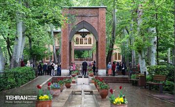 لاله‌ها میهمان باغ ایرانی 23