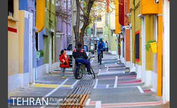 کوچه رنگی قدیانی 47