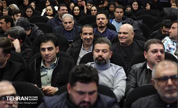 تجلیل از مدال‌آوران المپیک پاریس در شهردار تهران 57