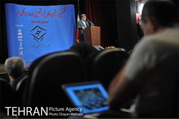 نخستین جشن فارغ التحصیلی ادوار دانشکده خبر 25