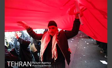 آیین تشییع «سردار شهید قاسم سلیمانی» -4 41