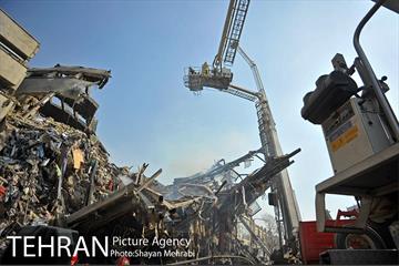 ساختمان پلاسکو فرو ریخت-1 6