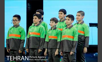 آیین اختتامیه پنجمین جشنواره مشکات 5