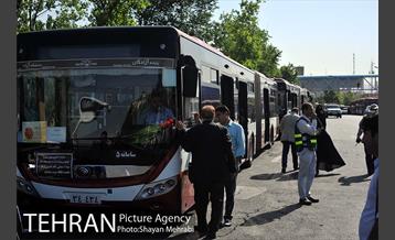 اقدامات شهرداری تهران در نماز عید فطر مصلی امام خمینی(ره) 17