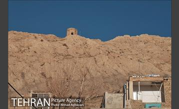 گنبد اینانج و برج نقاره خانه شهرری 18