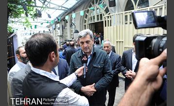 تجدید بیعت شهردار و مدیران شهری با آرمان های حضرت امام خمینی(ره) 44