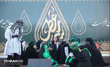 بیست‌ودومین رویداد فرهنگی عطر سیب 11