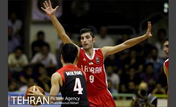 قهرمانی بسکتبال ایران در جوانان آسیا 5