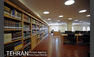 کتابخانه ملی ملک 2