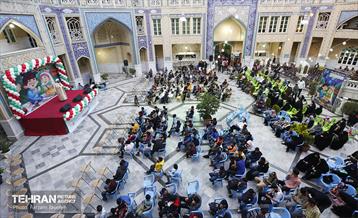 جشن بهار اولی‌ها در منطقه ۵ 5