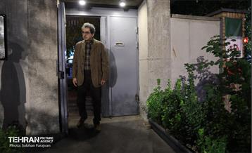 بزرگداشت استاد فریدون صدیقی 47