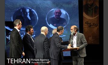 اختتامیه سی و هشتمین جشنواره تئاتر فجر 13