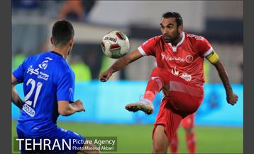 دیدار تیم‌های فوتبال استقلال - پدیده مشهد 16