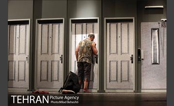 نمایش حریق 5