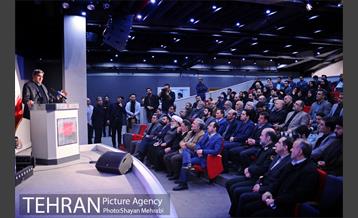 افتتاح و بهره برداری از طرح توسعه سینما گالری ملت با حضور شهردار تهران 31