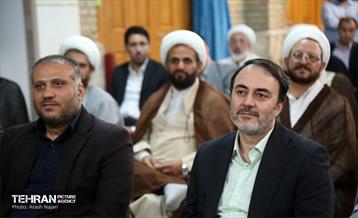 نشست ائمه جماعات با شهردار منطقه 10 18