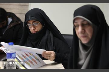 بازدید اعضای شورای شهر از پروژه‌های مرکز ارتباطات و امور بین‌الملل 44