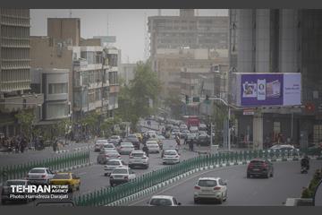 تهران آلوده ترین شهر دنیا 5