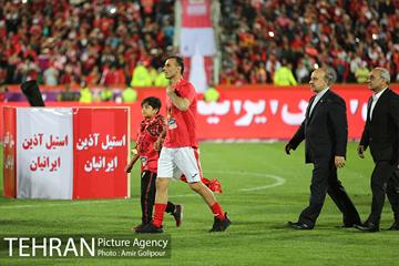 قهرمانی تیم پرسپولیس تهران در رقابت های لیگ برتر فوتبال ایران 12