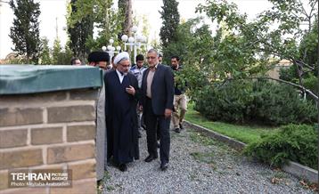 مراسم امضای تفاهم‌نامه تامین مسکن دانشگاهیان 12