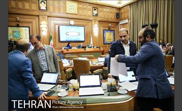 صد و چهل و هشتمین جلسه شورا شهر 23