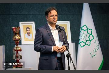 آیین اکران فیلم «هناس» با حضور خانواده معظم شهدای هسته ای 9