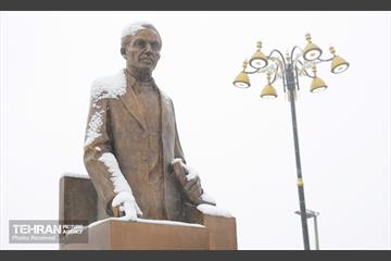 روز برفی تهران - 3 38