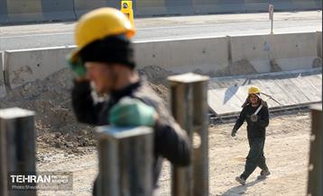 اینجا کارگاهه؛ تقاطع غیرهمسطح نواب - تندگویان 31