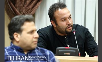 نشست هم اندیشی مهندس عارف نیا با خبرنگاران حوزه شهری 40