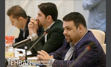 جلسه نظارت ستادی معاونت اجتماعی و فرهنگی در منطقه ۲ شهرداری تهران 23