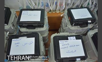 آماده سازی منطقه 2 برای انتخابات شورایاری محلات شهر تهران  2