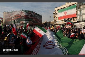 تجمع همبستگی ملی در تهران -2 28