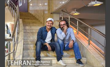 اکران ویژه فیلم اکسیدان در پردیس سینمایی تماشا‎ 1