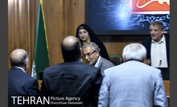 هفتمین جلسه شورای اسلامی شهر تهران 33