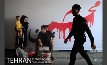 شانزدهمین نمایشگاه فرهنگی عطر سیب 12