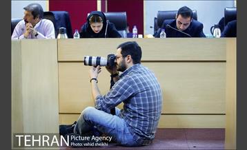 نشست خبری جشنواره نوروزی برج میلاد 18